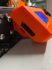 Short LCD Support / Mount
