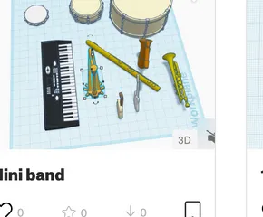 Mini band