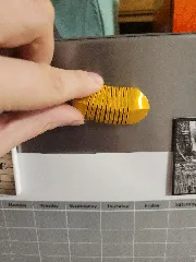 Compliant print-in-place Isopod / woodlouse / roly-poly toy
