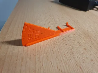 Tension Meter for the GT2 belts of i3 MK3S+ or Prusa MINI+
