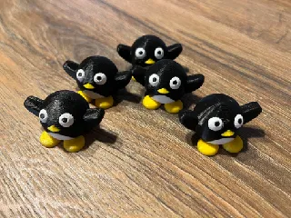 Penguin Pete - MMU