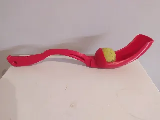 Dog Ball Chuck With Screws