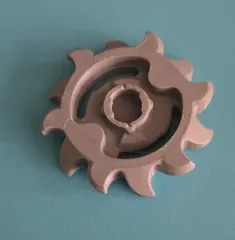 BeyBlade Chainsaw
