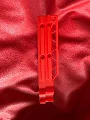 A generic hdd caddy for a 3.5" hard drive