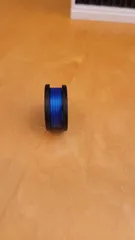Mini filament spool sampler