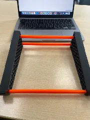 Stels macbook stand