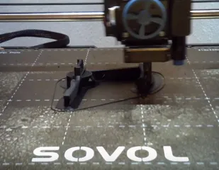 Belt tension tester