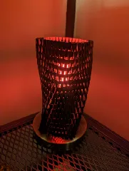Twisted Lantern Lampshade