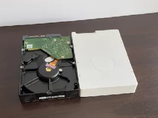 3.5 Inch Disk Drive Dummy