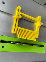 Featherboard for table saw