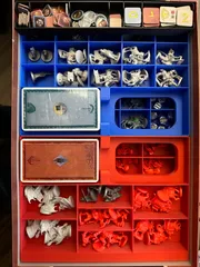 War of the Ring (2nd Edition) Fast setup insert