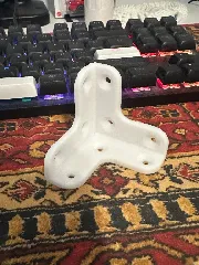 Strong Rounded Corner Bracket
