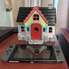 Animal Crossing New Horizons Player's House