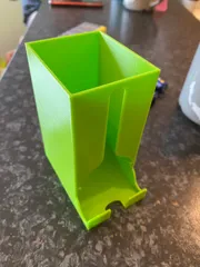 AA battery and AAA battery dispenser