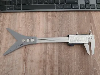 Fillet Radius Gauge