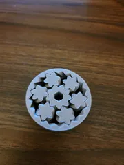 HERRINGBONE PLANETARY GEAR