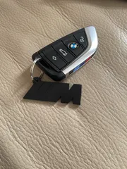 BMW M key ring
