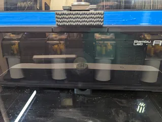 Slica box/dry box for Bambulab AMS