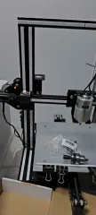2020/2040 Extrusion Cover / Cable Channel