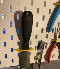 SKADIS scraper holder for ender scraper