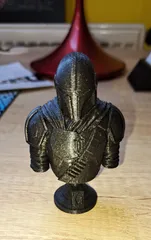 The Mandalorian Bust