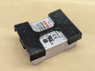 SSR terminal cover