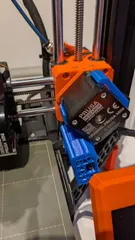 Prusa Mini Horizontal ESP32 Camera Mount