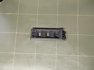 M-lock olight switch mount