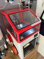 Snapmaker U1 Top Hat By. Srin