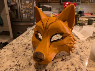 Fox Mask