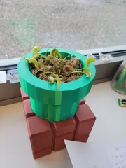 Mario Brick Block