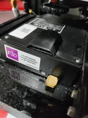 ENDER 3 fan cover V2