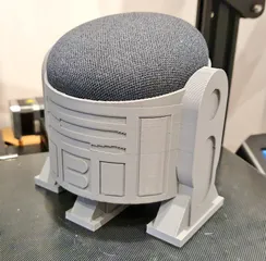 R2D2 Google Home Mini