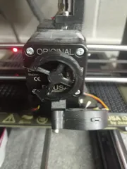 Extruder Visualizer