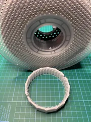 Prusament Spool Adapter for Bambulab Spools
