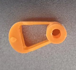 Flashforge AD5M Dragchain riser by Kanonenkoenig | Download free STL ...