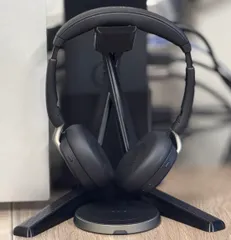 Futuristic Headset Stand