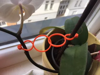 Garden Plant Clip