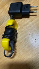 Simple Cable Organizer.