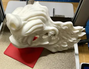 Wolf Mask