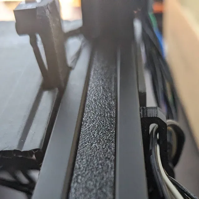 Make of 2020/2040 Extrusion Cover / Cable Channel by StatCat | Download ...
