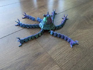 Flexi Guardian - Rotating Head Remix (Zelda Breath of the Wild)
