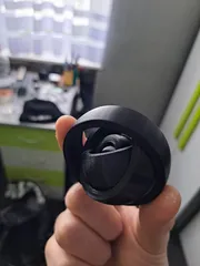 Rotating Rings Toy
