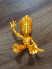 baby groot hollow