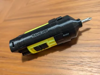 Revolver | 2-Speed Screwdriver