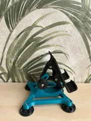 Phone Stand - Industrial