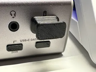 USB C Plug/Cover