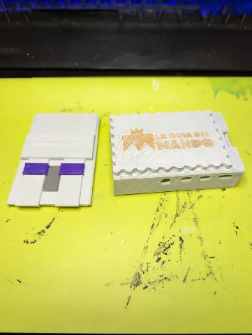 SNES Raspberry Pi Case (3B & 4B) - Retro Gaming by La Guía del Mando ...