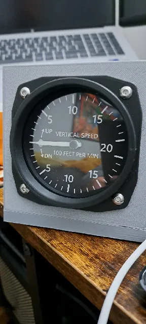 Make of Variometer for Flight Simulation by Matias Zaya Mendez ...