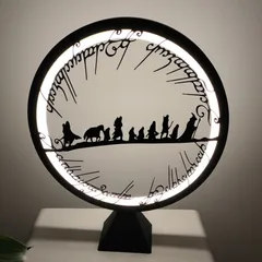 Ring Lamp